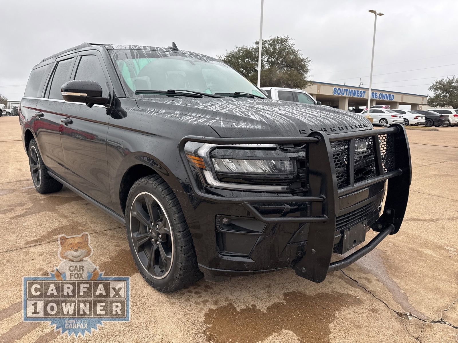 Used 2023 Ford Expedition Max Limited