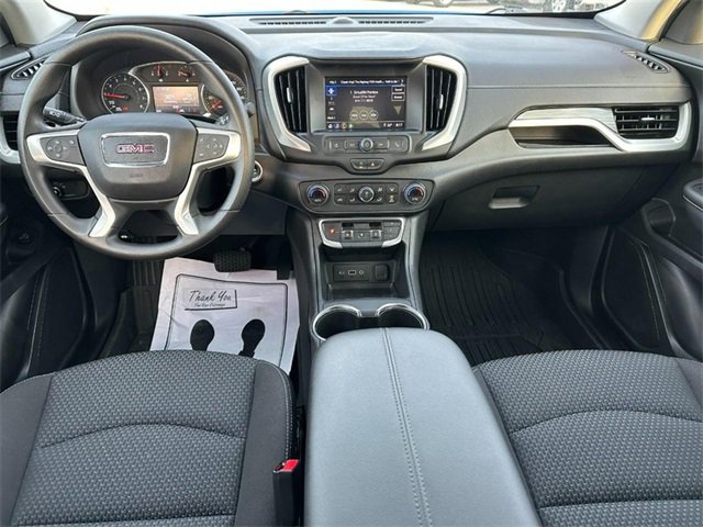 Certified 2024 GMC Terrain SLE w/ Driver Convenience Package image 11