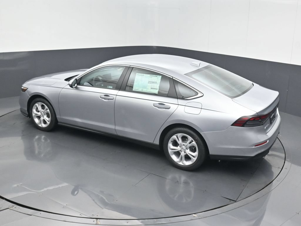 New 2026 Honda Accord LX image 15