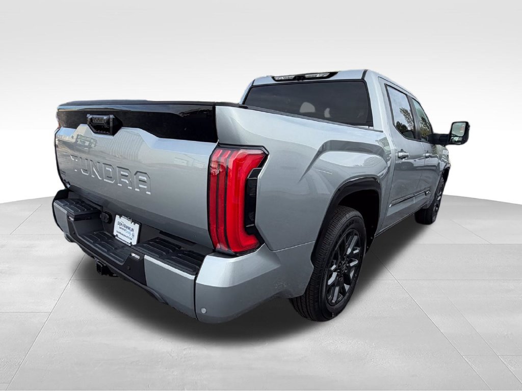 New 2026 Toyota Tundra Platinum AWD/4WD image 5