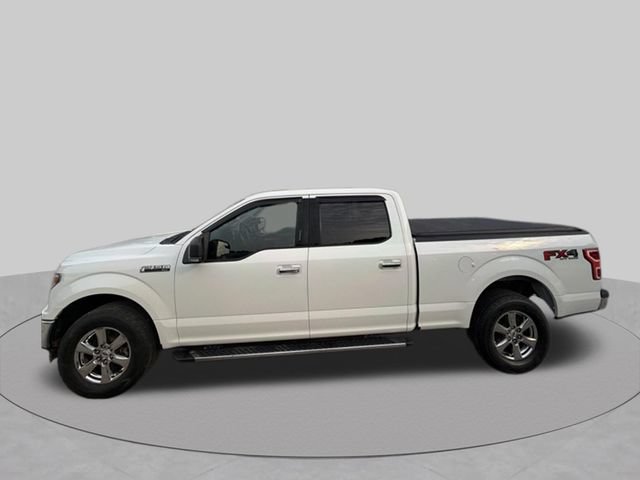 Used 2019 Ford F150 XLT w/ Equipment Group 302A Luxury AWD/4WD image 9