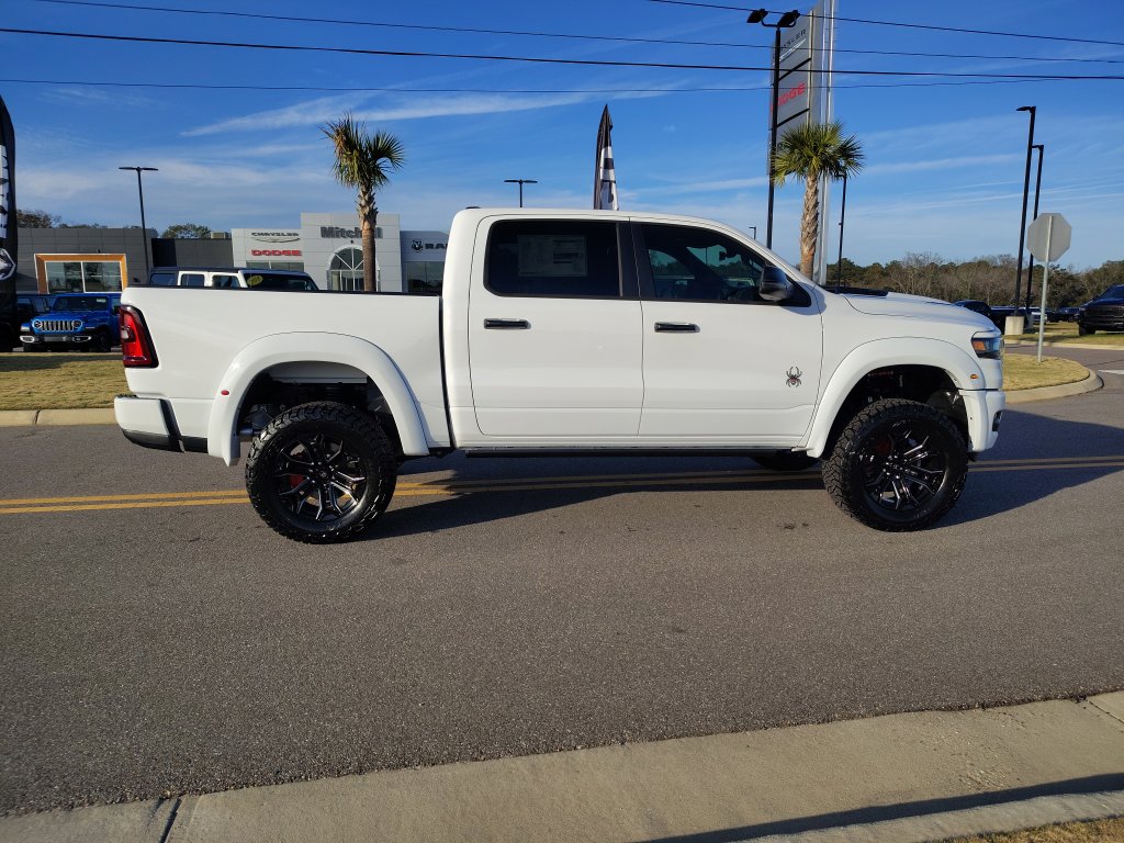 New 2026 RAM 1500 Big Horn image 16