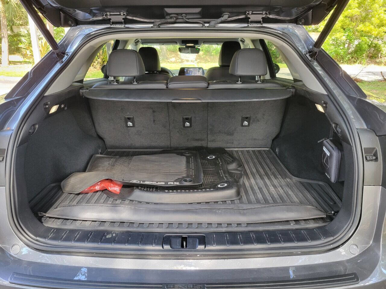 Used 2022 Lexus RX 350 Base 4dr SUV image 13