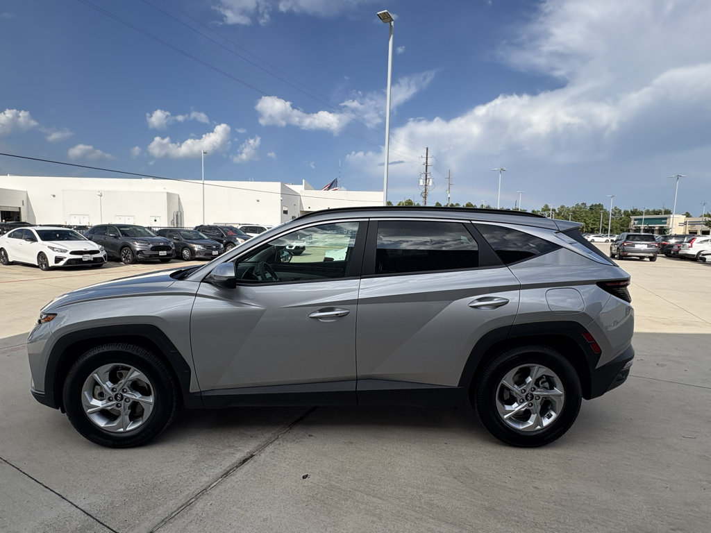 Used 2022 Hyundai Tucson SEL w/ Cargo Package FWD image 5