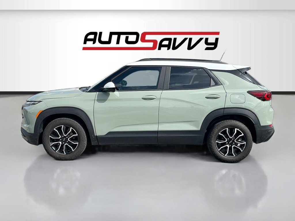 Used 2025 Chevrolet TrailBlazer ACTIV w/ Convenience Package AWD/4WD image 4
