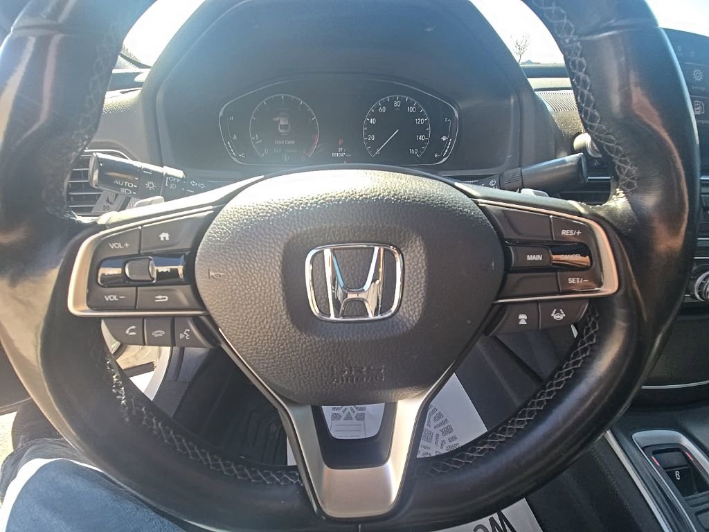 Used 2018 Honda Accord Sport image 16