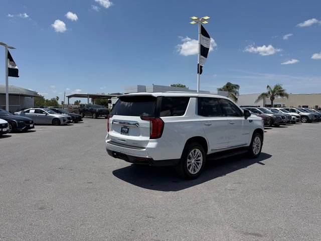 Used 2023 GMC Yukon SLT RWD image 5