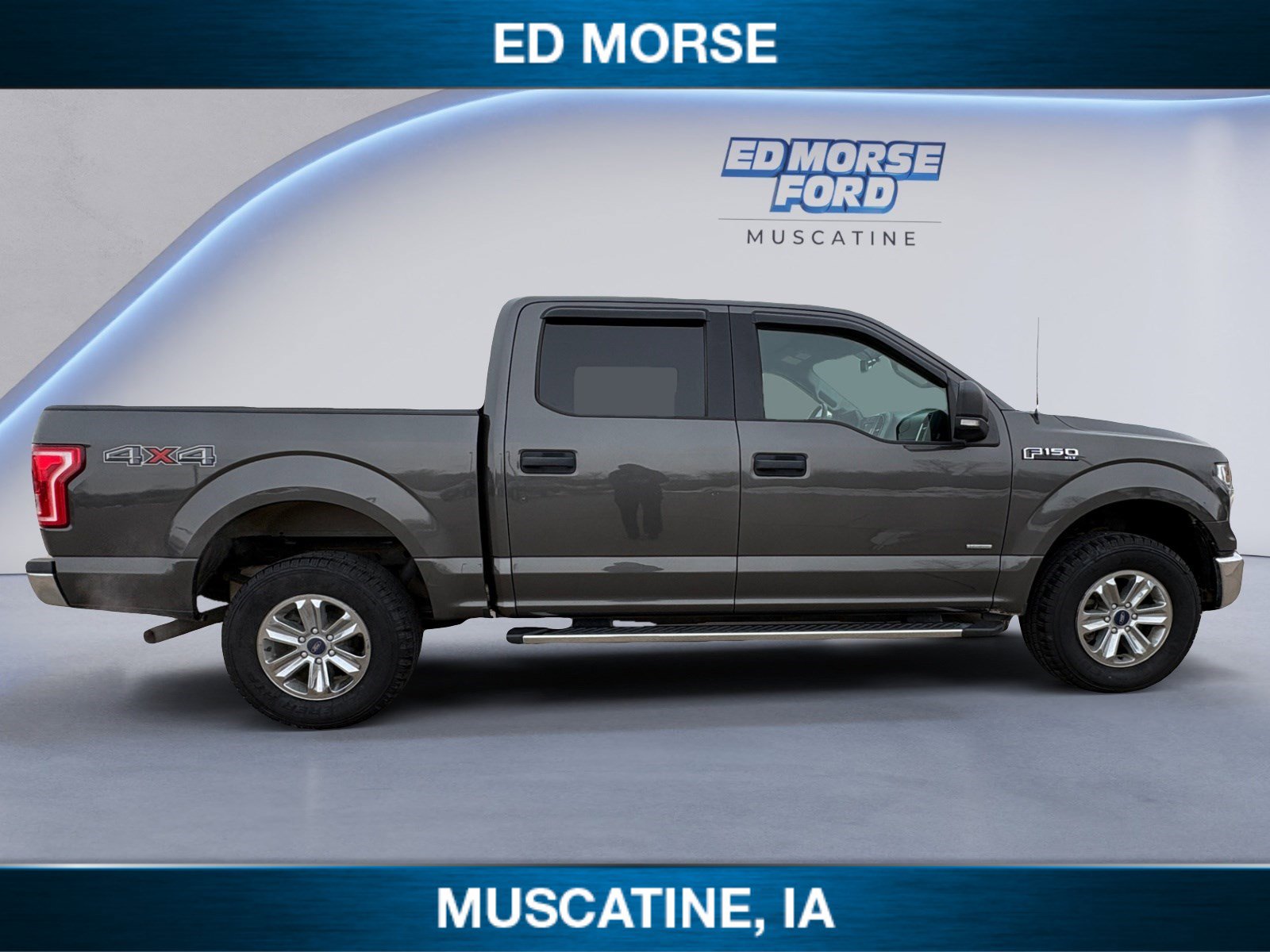 Used 2016 Ford F150 XLT w/ Equipment Group 301A Mid image 6