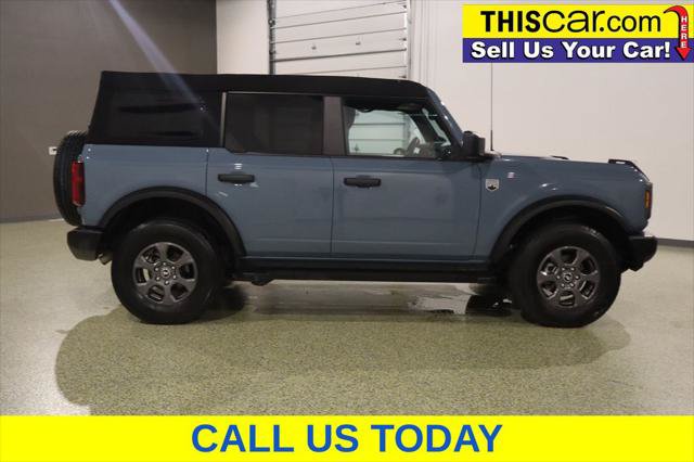 Used 2023 Ford Bronco Big Bend AWD/4WD image 9
