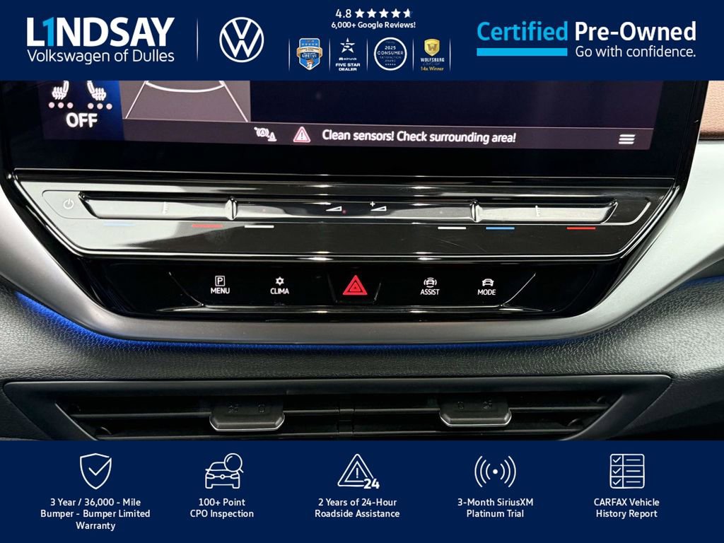 Used 2021 Volkswagen ID.4 Pro S w/ Gradient Package image 19