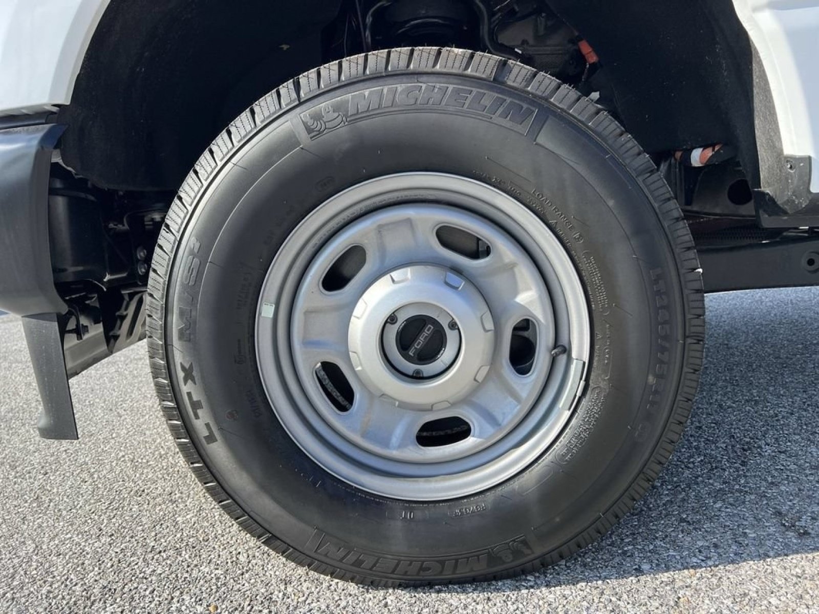 New 2026 Ford F250 XL AWD/4WD image 12