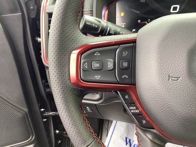 New 2026 RAM 1500 Rebel w/ Rebel Level 1 Equipment Group image 13