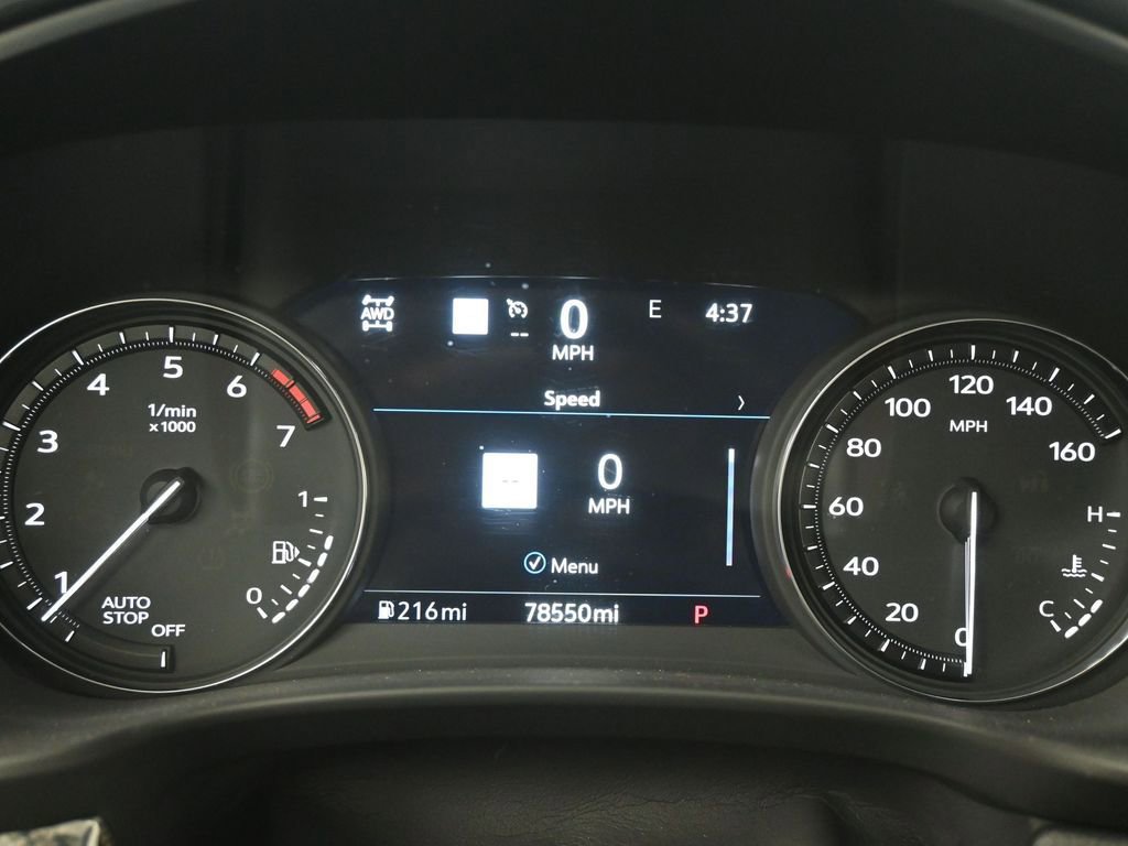 Used 2020 Cadillac XT4 Sport AWD/4WD image 14