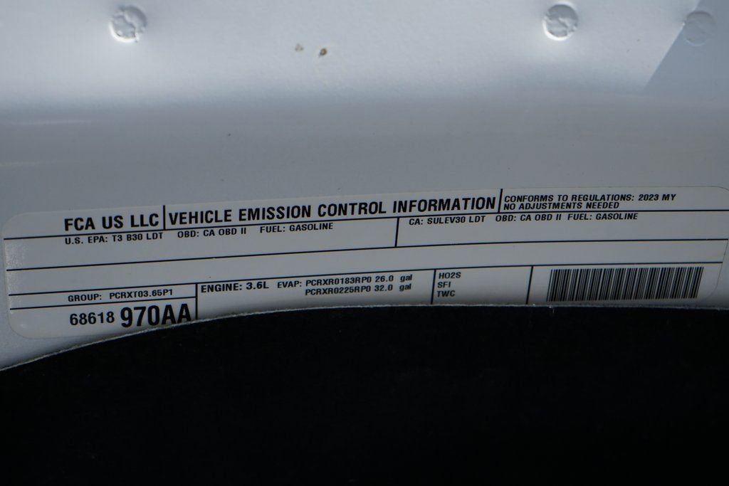 Used 2023 RAM 1500 Tradesman w/ Trailer Tow Group image 16