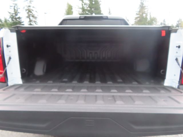 Used 2025 Chevrolet Silverado EV W/T AWD/4WD image 8