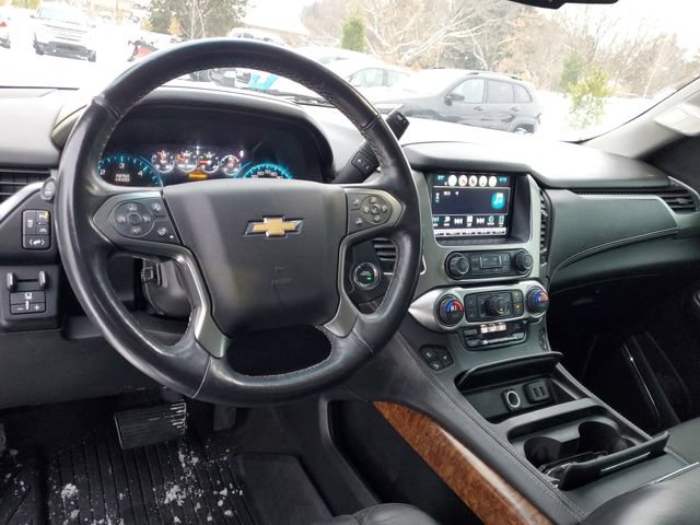 Used 2018 Chevrolet Tahoe Premier AWD/4WD image 19