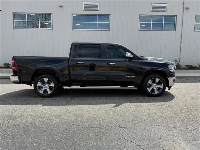 Used 2019 RAM 1500 Laramie image 2