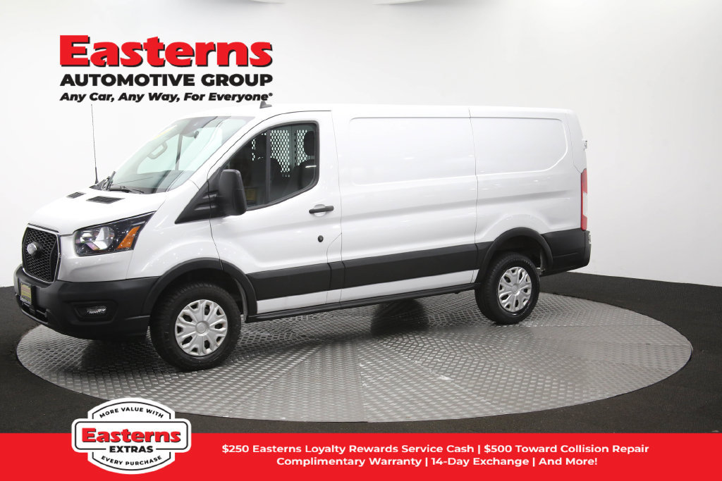 Used 2023 Ford Transit 250 Low Roof w/ Exterior Upgrade Package RWD image 57