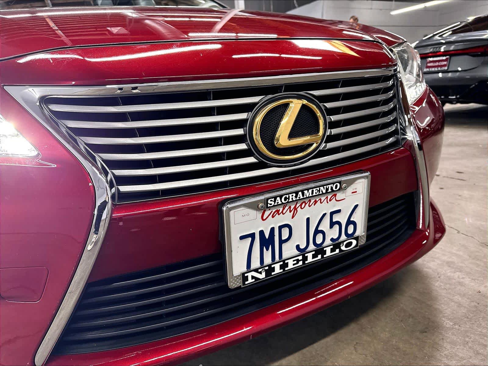 Used 2015 Lexus ES 350 FWD image 31