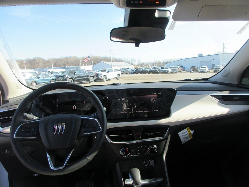 New 2026 Buick Encore GX Preferred w/ Comfort Package AWD/4WD image 14