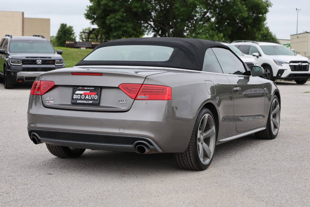 Used 2015 Audi A5 2.0T Premium Plus w/ Technology Package AWD/4WD image 9