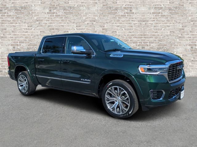 New 2026 RAM 1500 Tungsten AWD/4WD image 1