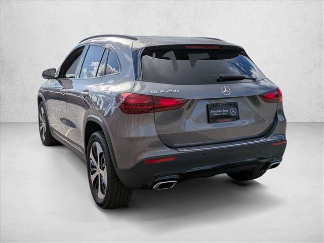 Certified 2026 Mercedes-Benz GLA 250 image 8