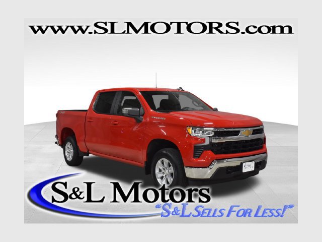 Used 2023 Chevrolet Silverado 1500 LT