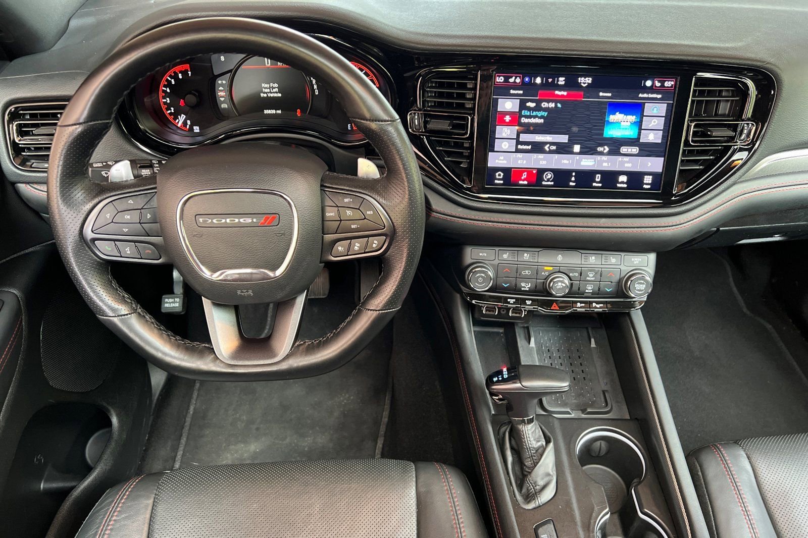 Used 2025 Dodge Durango R/T AWD/4WD image 19
