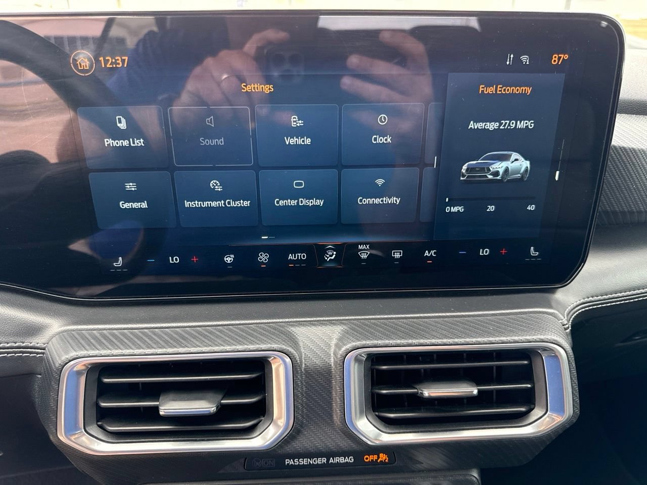 Used 2025 Ford Mustang Premium RWD image 22