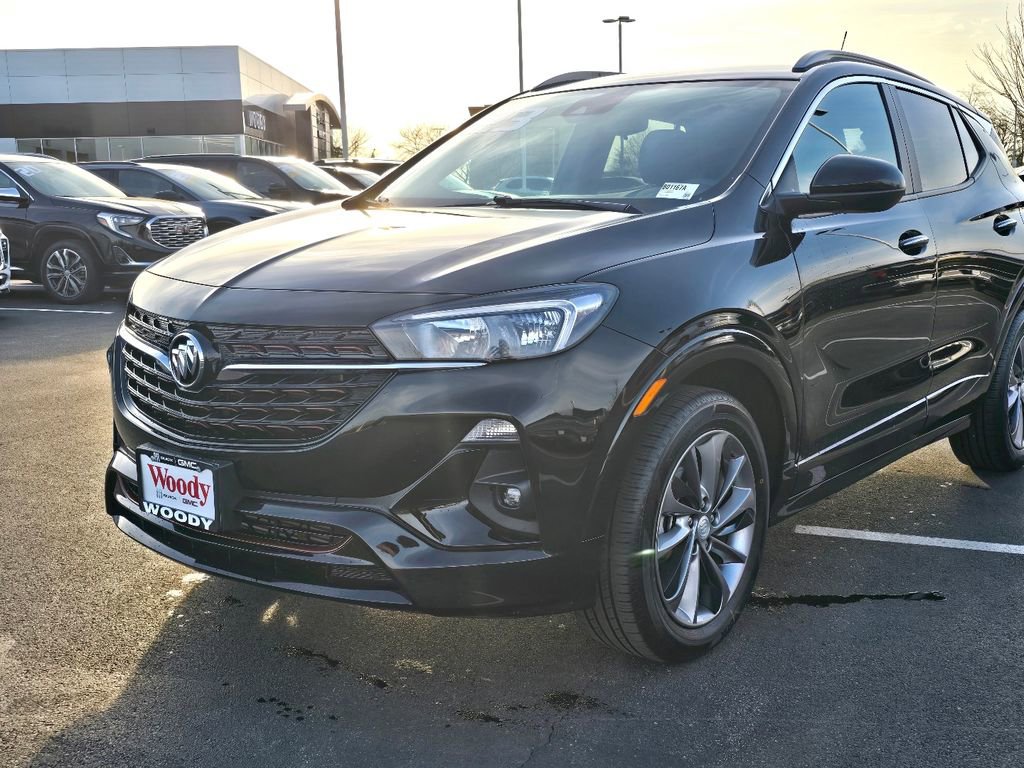 Certified 2023 Buick Encore GX Select w/ Sport Touring Package image 13