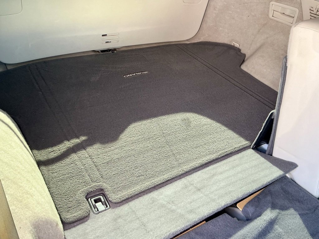 Used 2018 Nissan Murano SL w/ Cargo Package image 28