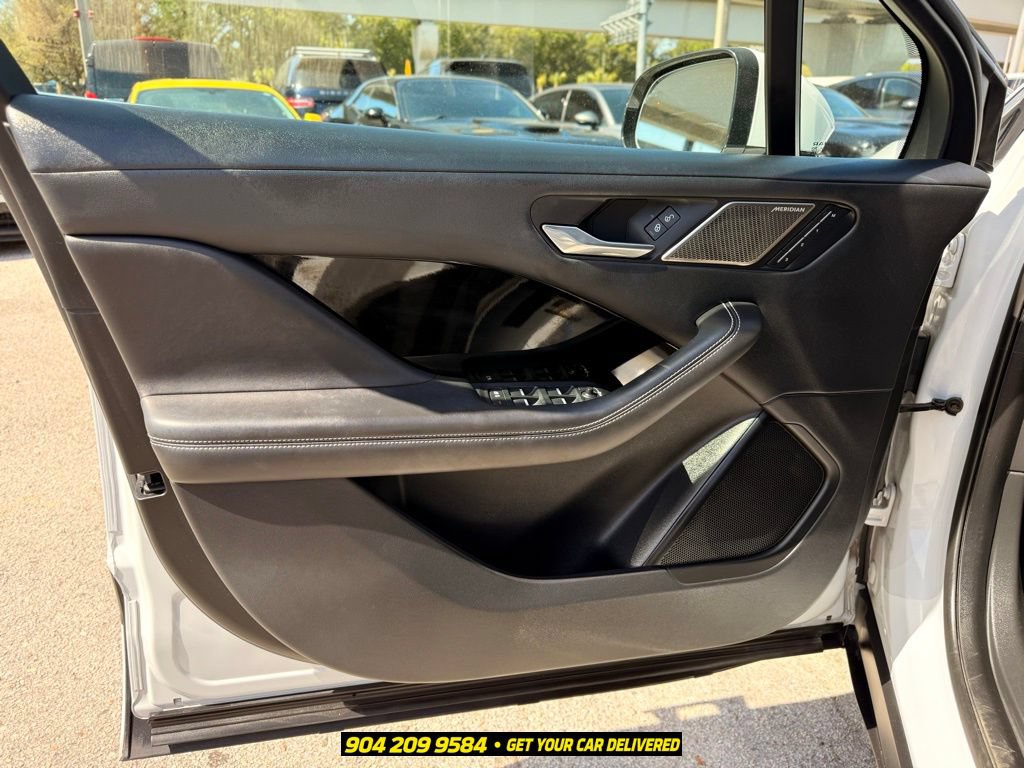 Used 2020 Jaguar I-PACE SE AWD/4WD image 22