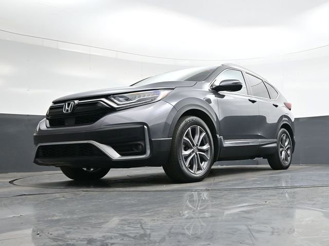 Used 2021 Honda CR-V Touring image 36