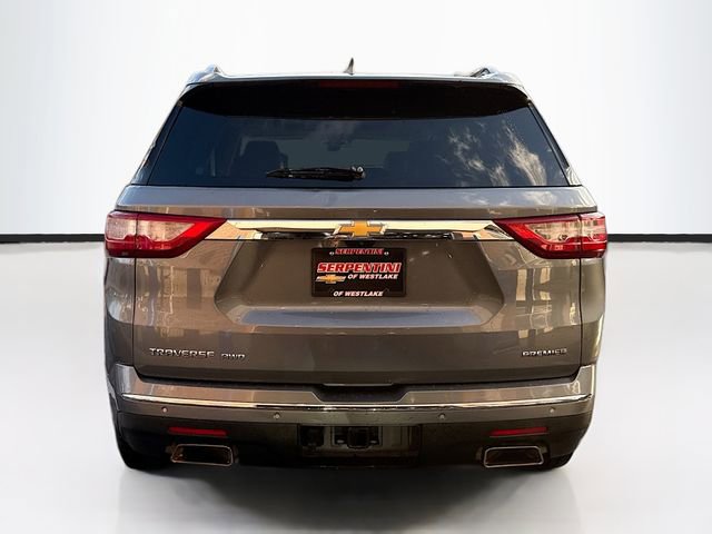 Used 2019 Chevrolet Traverse Premier image 7