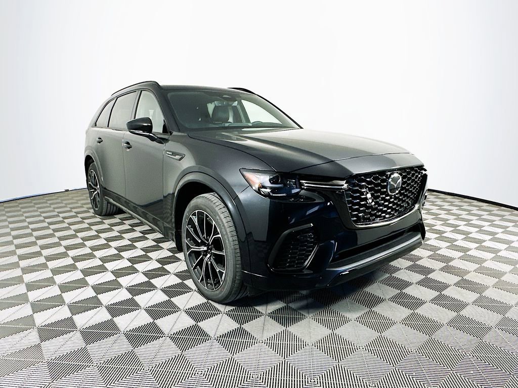 New 2026 MAZDA CX-70 3.3 Turbo S w/ Premium Package video 2