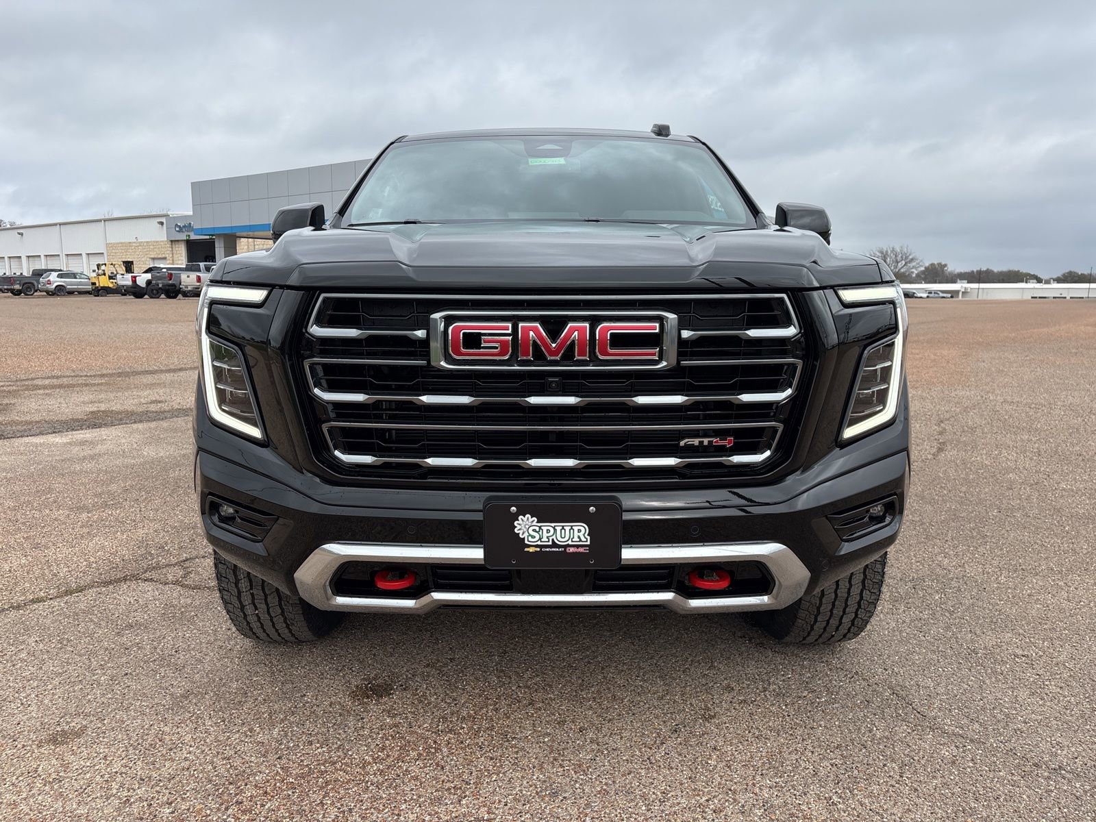 New 2026 GMC Yukon AT4 w/ LPO, Floor Liner Package image 9