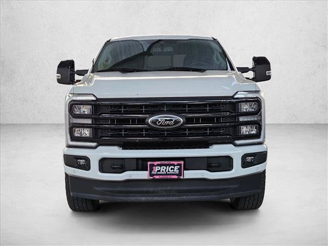 Certified 2023 Ford F250 Lariat w/ Lariat Ultimate Package AWD/4WD image 2
