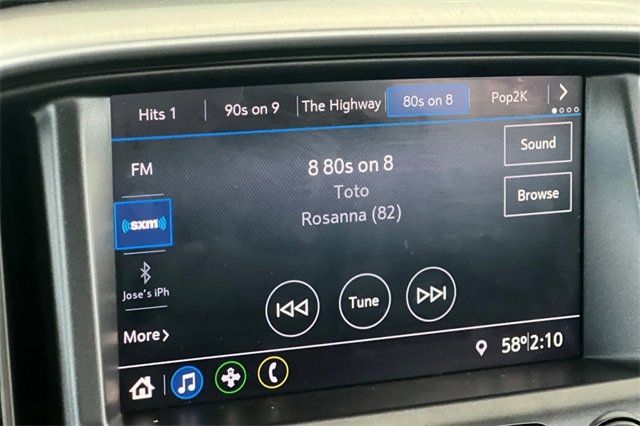 Used 2022 GMC Canyon Elevation w/ Trailering Package image 23