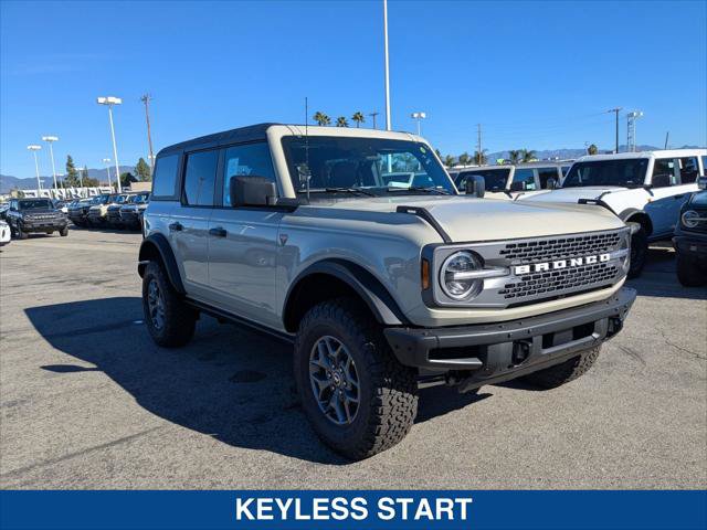 New 2025 Ford Bronco Badlands AWD/4WD image 7