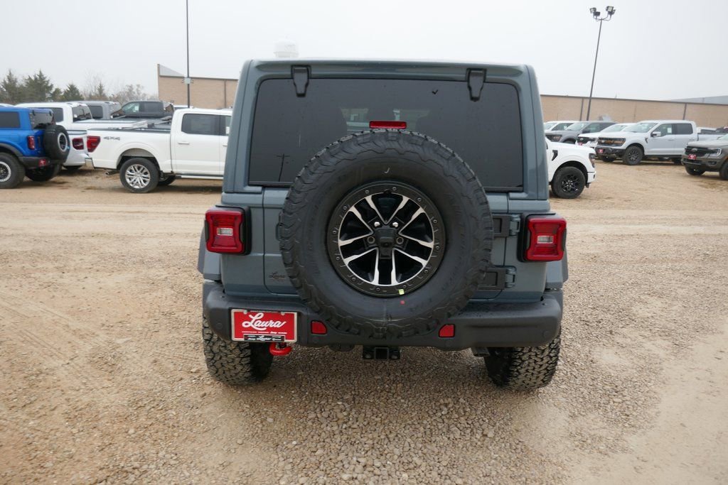 New 2026 Jeep Wrangler Unlimited Rubicon image 5