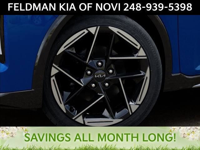 New 2026 Kia K4 GT-Line FWD image 9