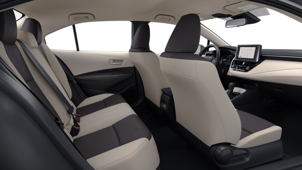 New 2026 Toyota Corolla LE FWD image 8