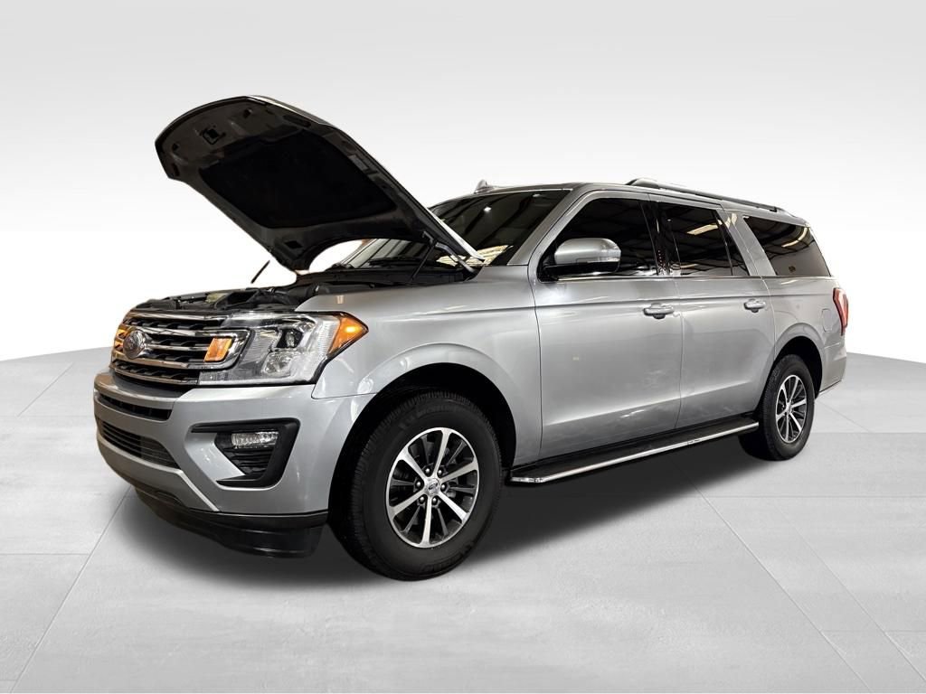 Used 2021 Ford Expedition Max XLT image 19
