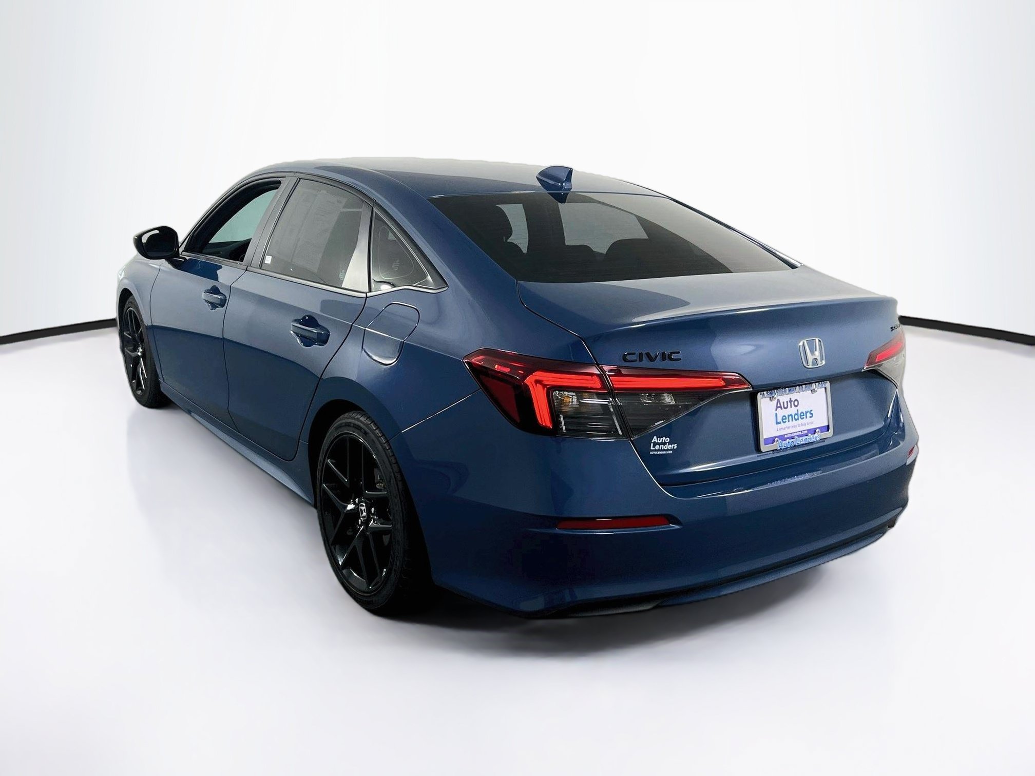 Used 2026 Honda Civic Sport image 7
