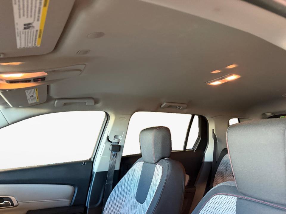 Used 2017 GMC Terrain SLE FWD image 25