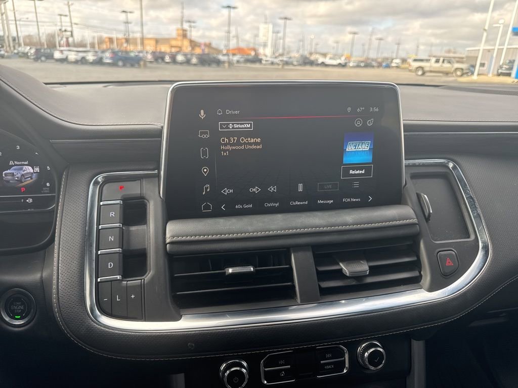 Used 2023 GMC Yukon SLT w/ SLT Luxury Package image 28