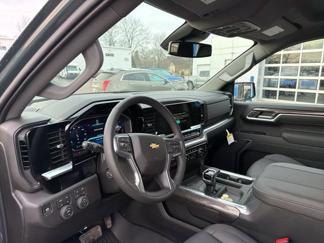 New 2026 Chevrolet Silverado 1500 LTZ w/ Z71 Off-Road Package image 30