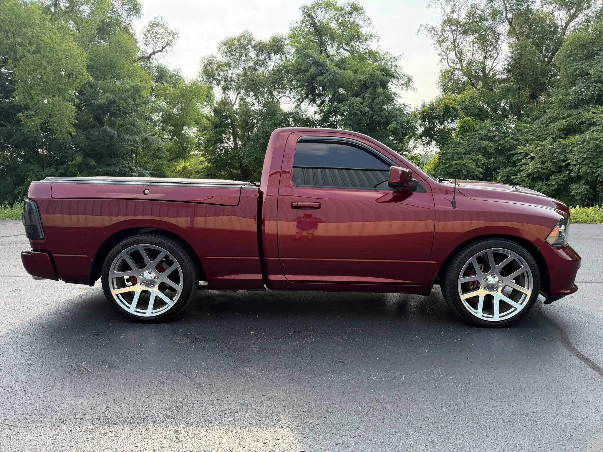 Used 2017 RAM 1500 Sport w/ Convenience Group RWD image 4
