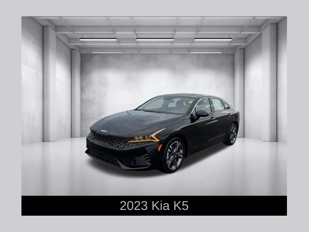 Used 2023 Kia K5 EX w/ EX Premium Package